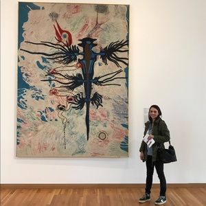 Meet your Posher, Katie